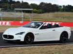 Maserati GranCabrio Sport 2011 года (AU)